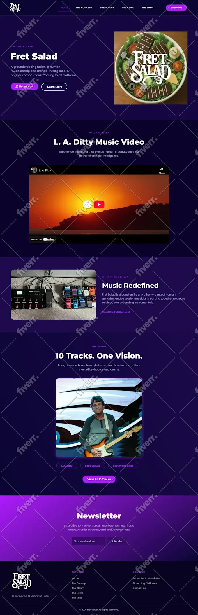 design, build, redesign, develop, clone, update, or customize website